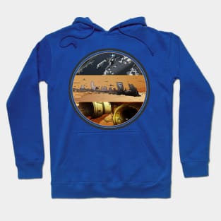 The Journey Begins on Jakku... Hoodie